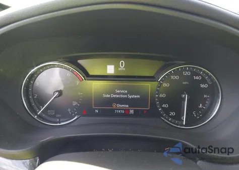 2019 Cadillac Xt4 Sport z USA, uszkodzony, nr VIN 1GYFZFR48KF177902